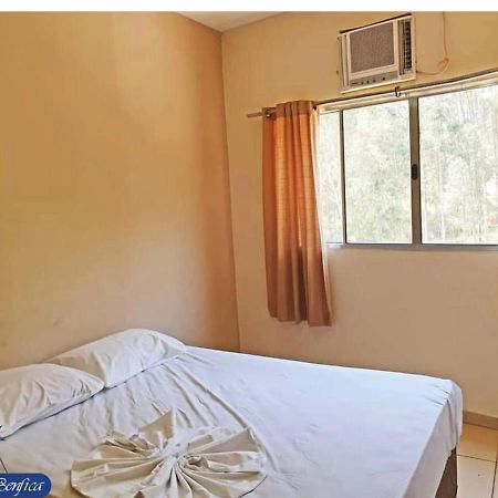 Hotel Benfica Aparecida  Ngoại thất bức ảnh