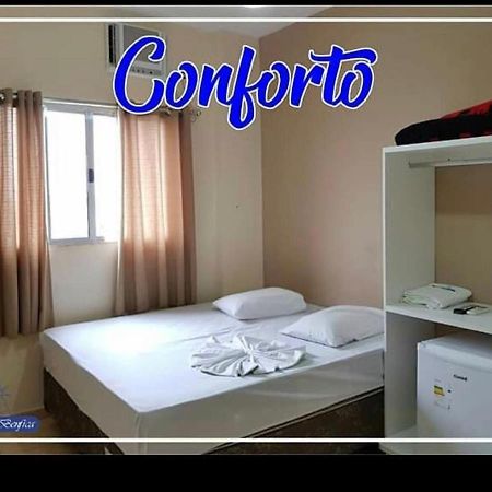 Hotel Benfica Aparecida  Ngoại thất bức ảnh