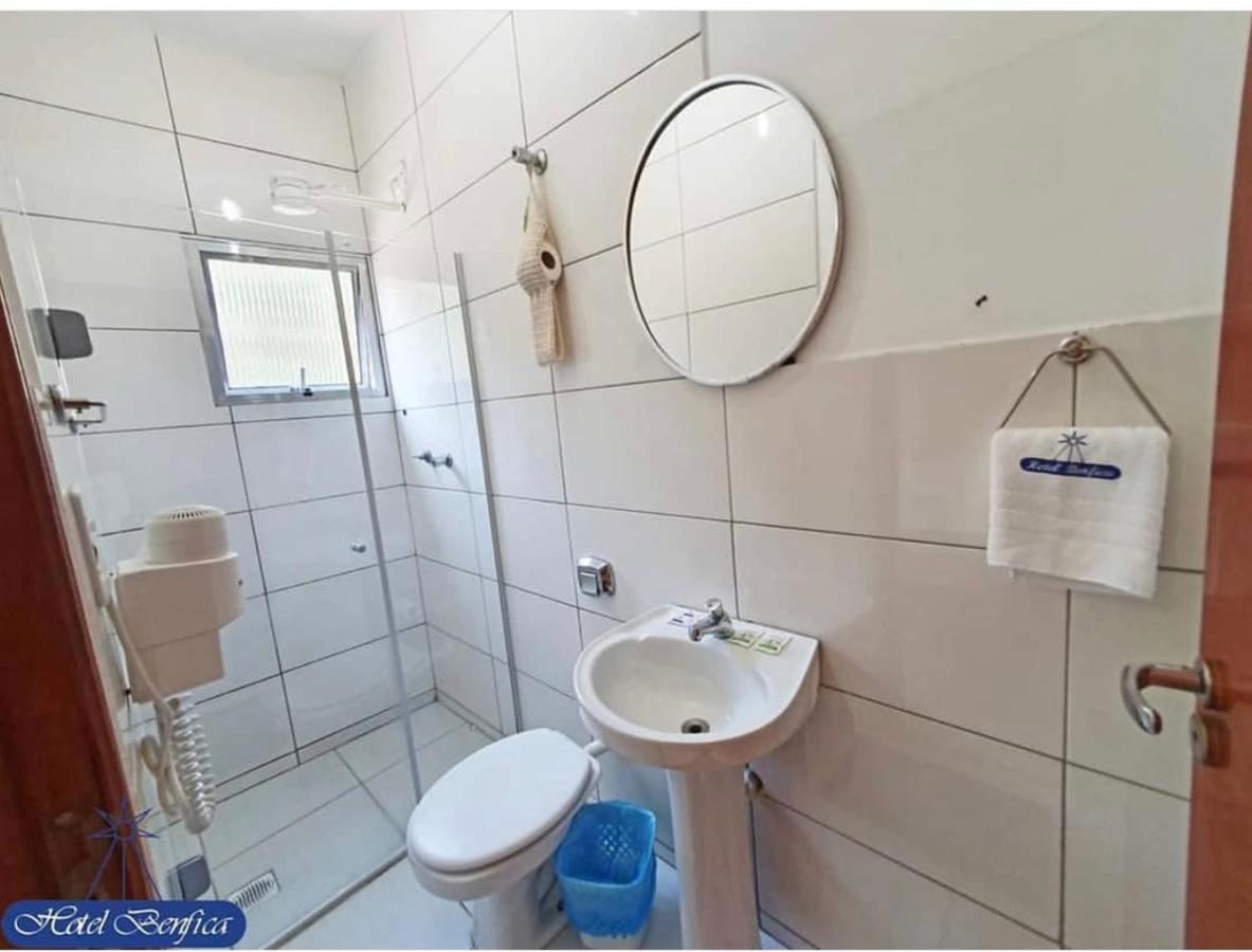 Hotel Benfica Aparecida  Ngoại thất bức ảnh