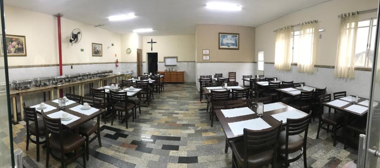 Hotel Benfica Aparecida  Ngoại thất bức ảnh