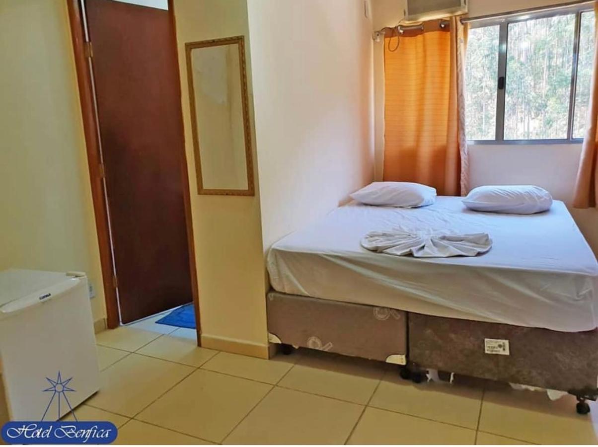 Hotel Benfica Aparecida  Ngoại thất bức ảnh