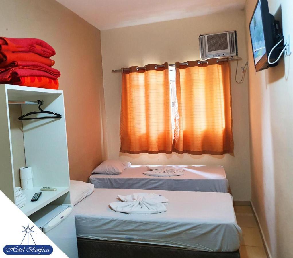 Hotel Benfica Aparecida  Ngoại thất bức ảnh