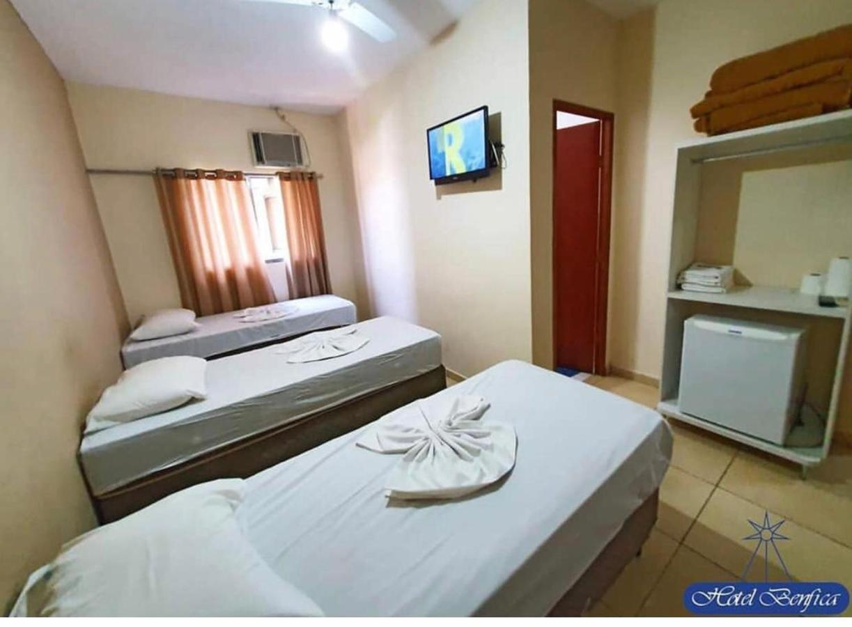 Hotel Benfica Aparecida  Ngoại thất bức ảnh