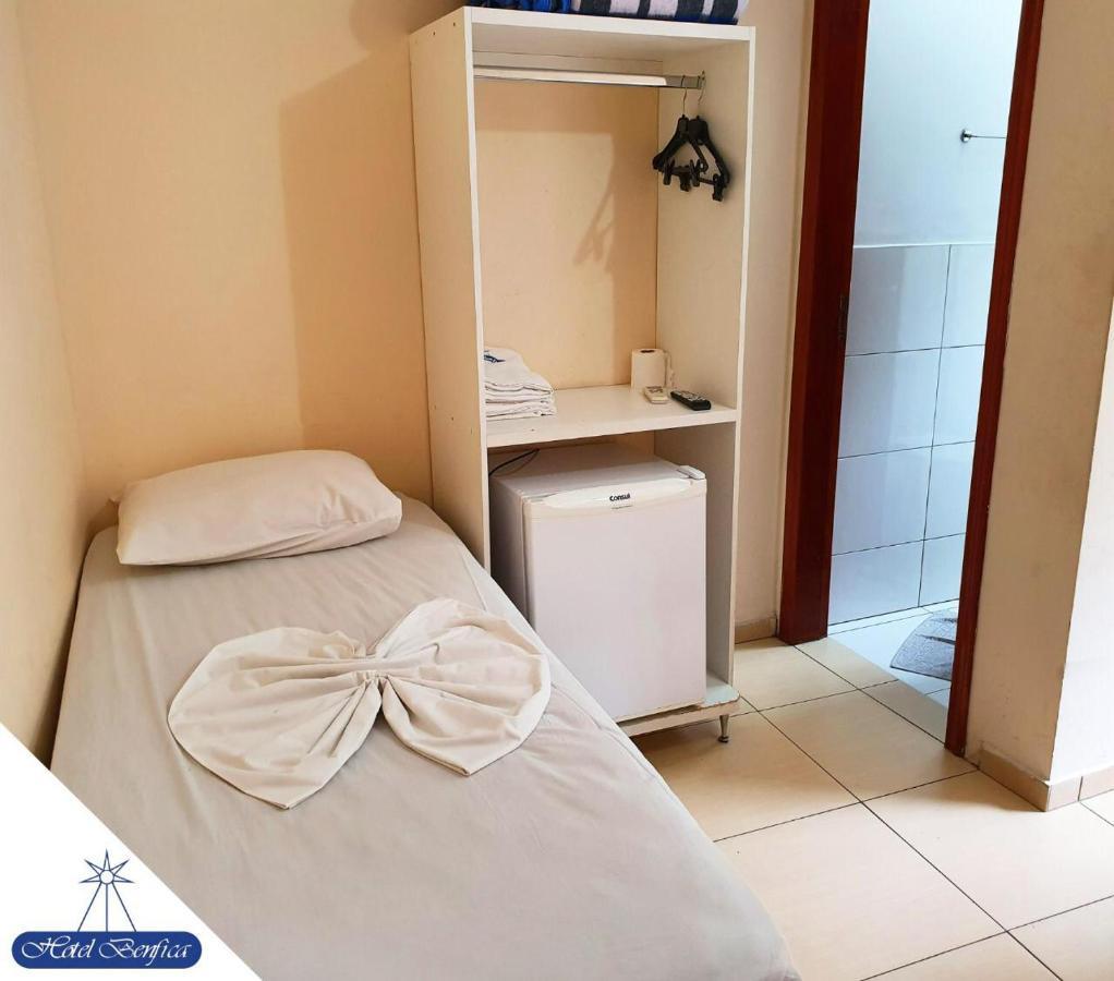 Hotel Benfica Aparecida  Ngoại thất bức ảnh