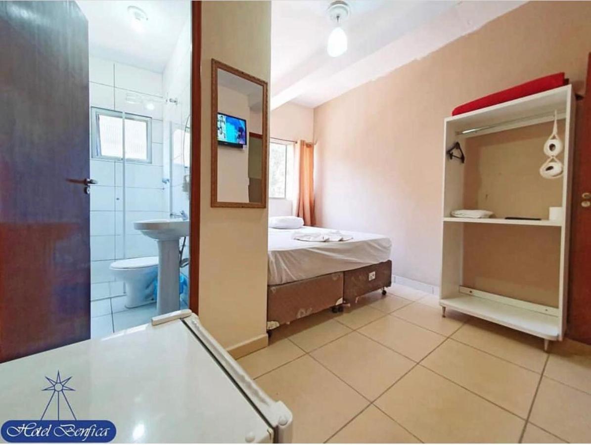 Hotel Benfica Aparecida  Ngoại thất bức ảnh