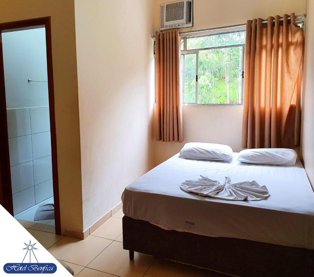 Hotel Benfica Aparecida  Ngoại thất bức ảnh