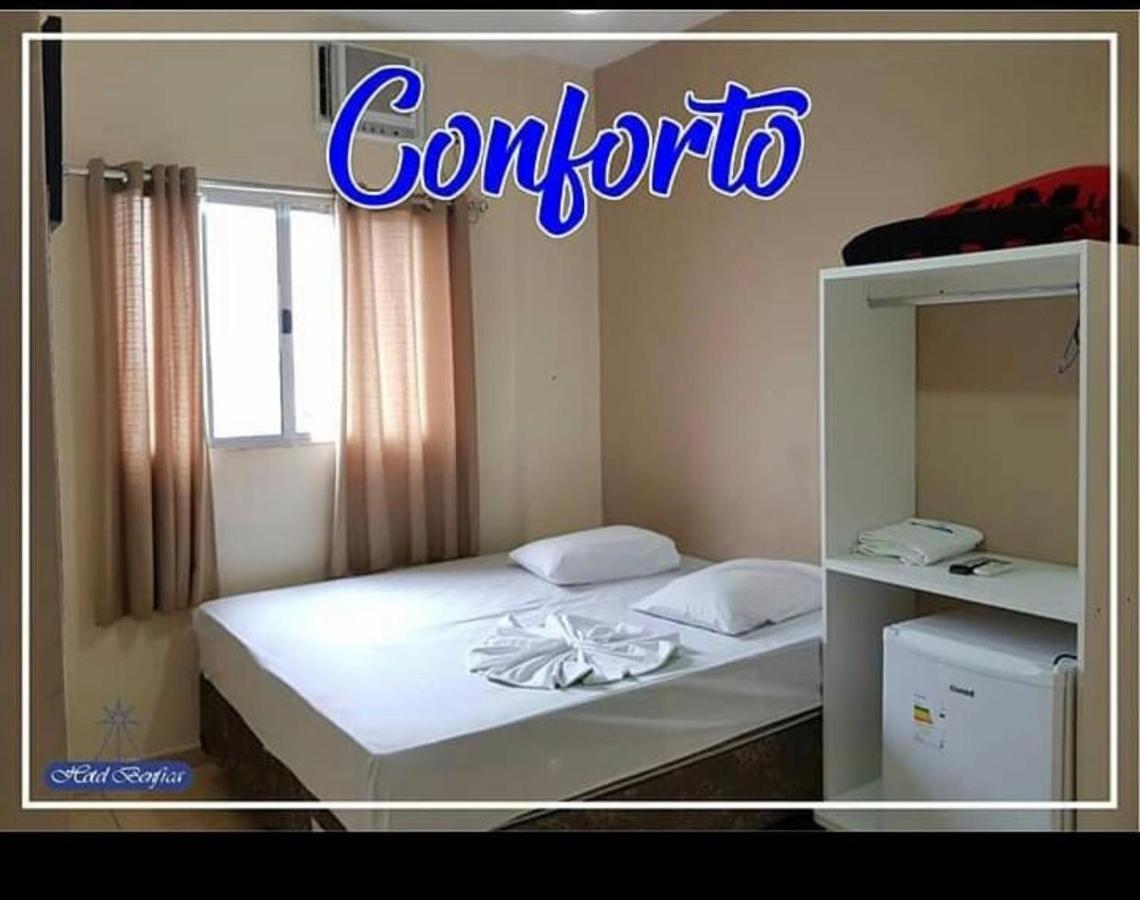Hotel Benfica Aparecida  Ngoại thất bức ảnh