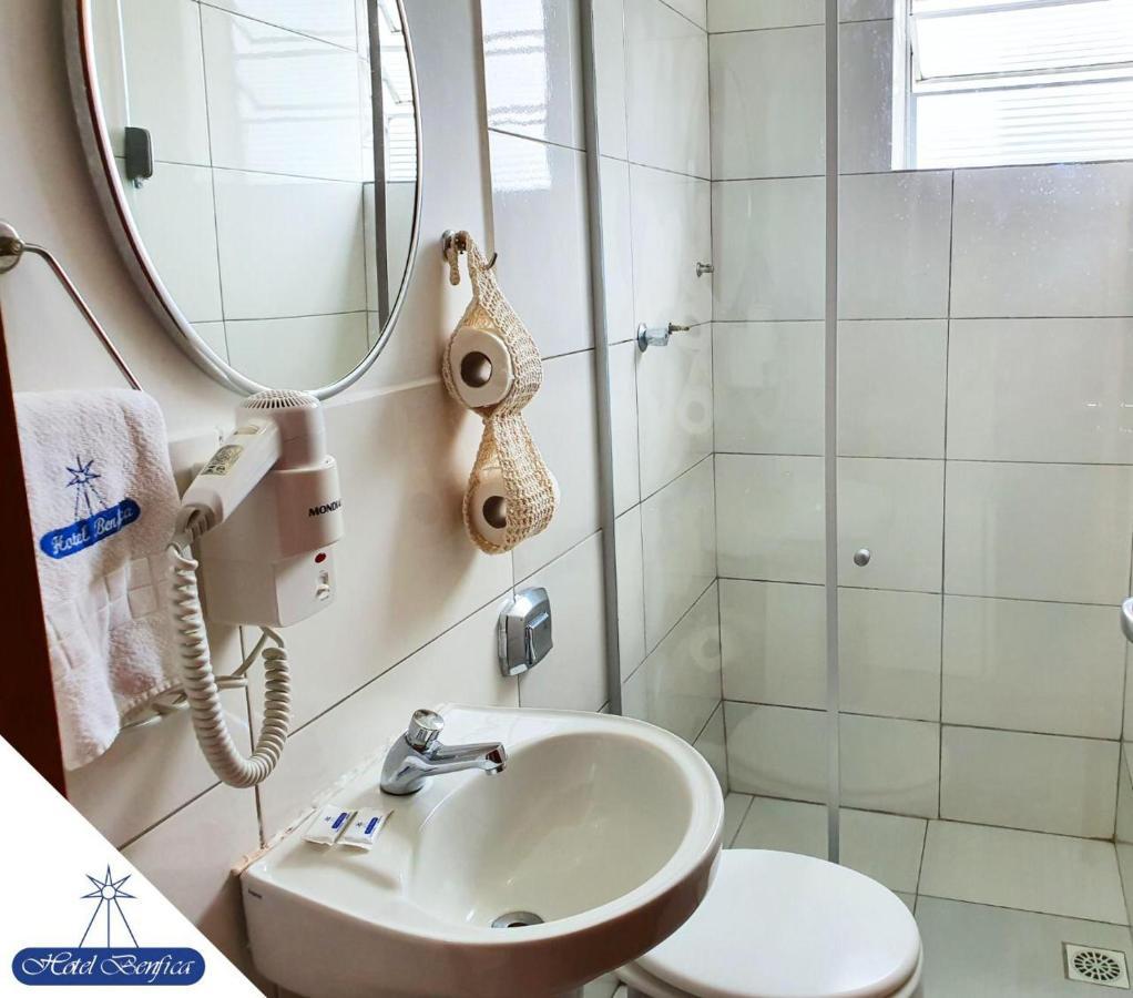 Hotel Benfica Aparecida  Ngoại thất bức ảnh