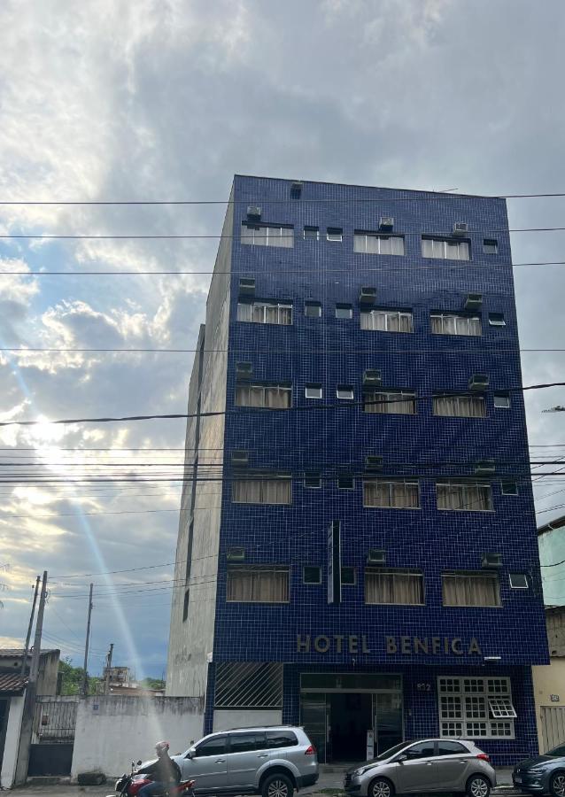 Hotel Benfica Aparecida  Ngoại thất bức ảnh