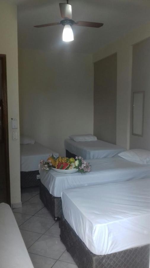 Hotel Benfica Aparecida  Ngoại thất bức ảnh