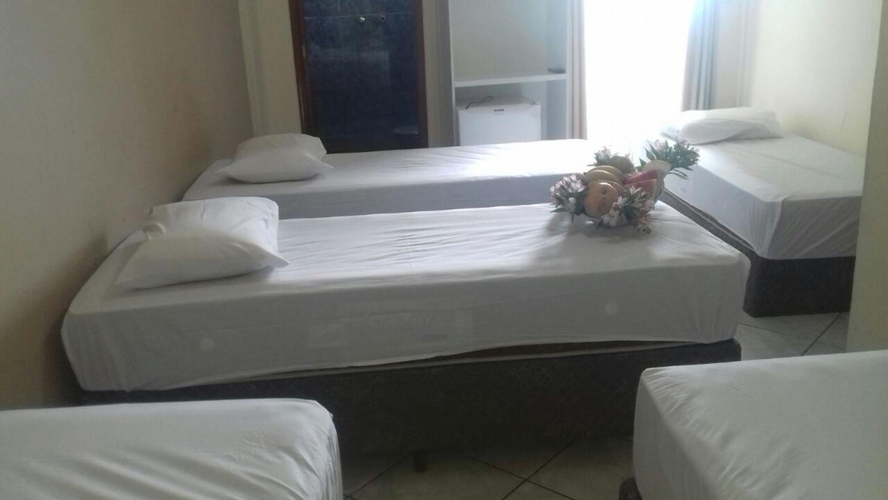 Hotel Benfica Aparecida  Ngoại thất bức ảnh