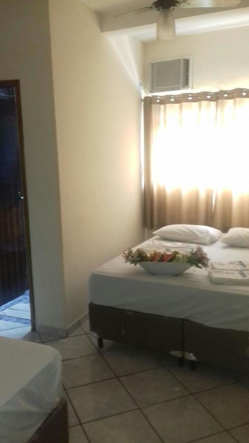 Hotel Benfica Aparecida  Ngoại thất bức ảnh