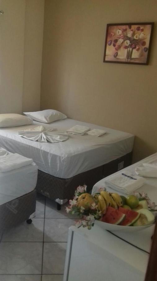 Hotel Benfica Aparecida  Ngoại thất bức ảnh