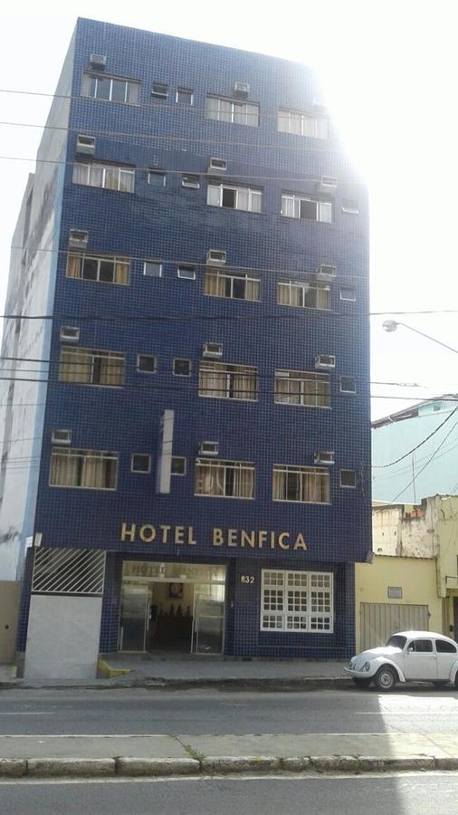 Hotel Benfica Aparecida  Ngoại thất bức ảnh