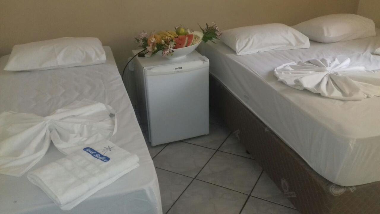 Hotel Benfica Aparecida  Ngoại thất bức ảnh