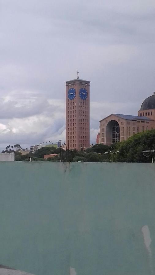 Hotel Benfica Aparecida  Ngoại thất bức ảnh
