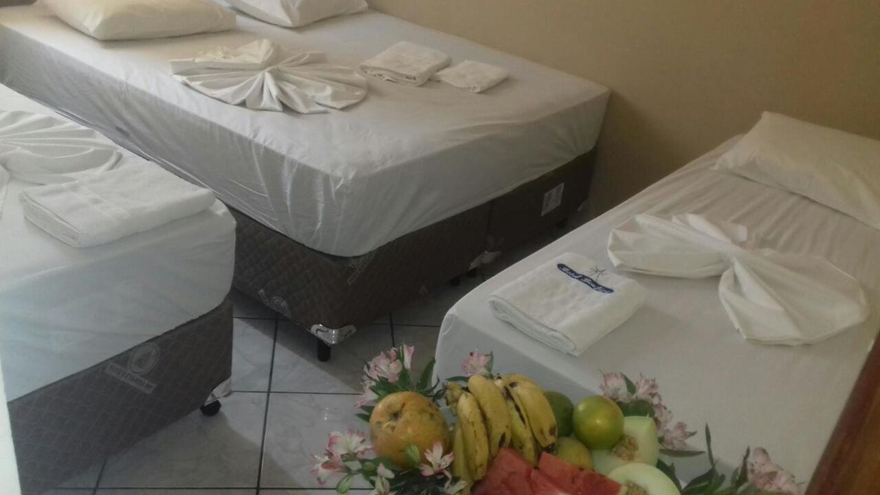 Hotel Benfica Aparecida  Ngoại thất bức ảnh