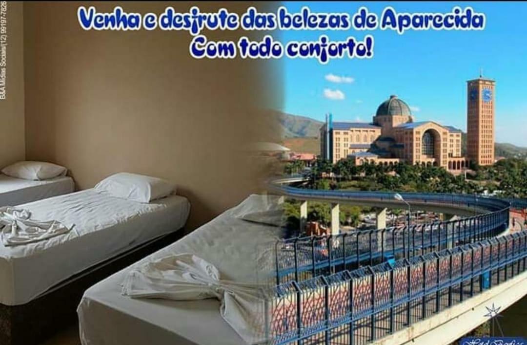 Hotel Benfica Aparecida  Ngoại thất bức ảnh